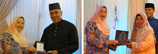 bekas isteri aziz m osman